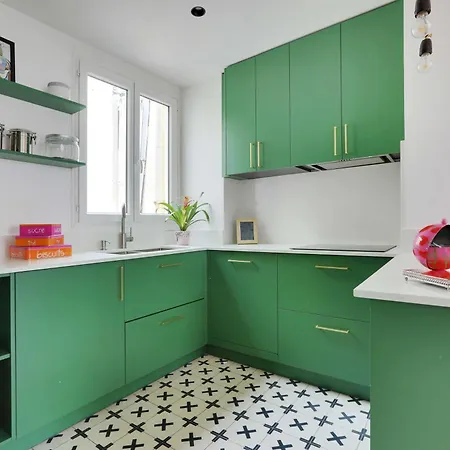 Magnificent Apartment- 1br-4p- Arc De Triomphe * פריז